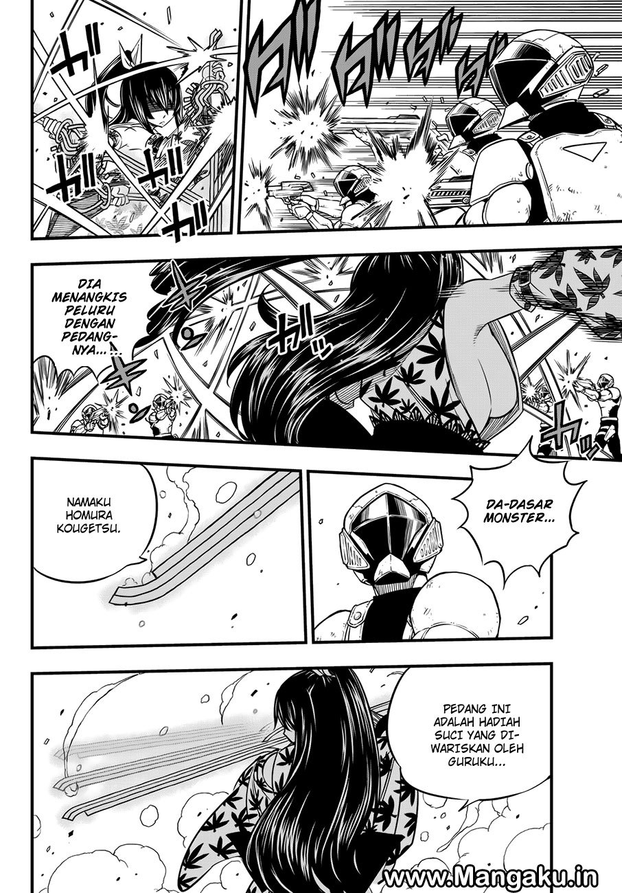 Eden’s Zero Chapter 21